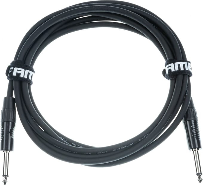 Fame Instrumentkabel 'Ultra' 3 m - Instrumentenkabel
