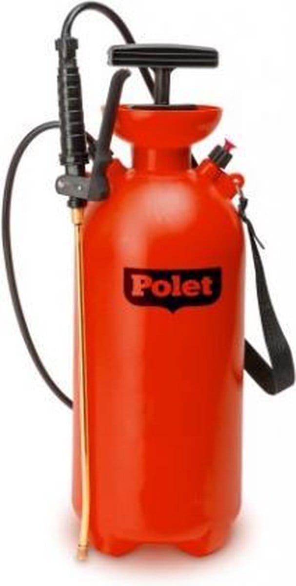 Polet Druksproeier 8 L EPDM dichtingen