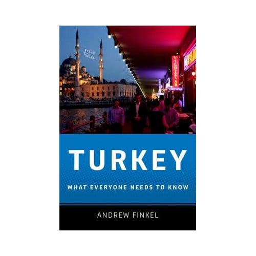 Turkey - Andrew Finkel