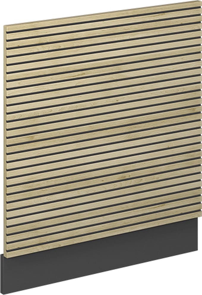 Vicco Fame-Line Frontpaneel – 60 cm, WB Eik Eiken paneel