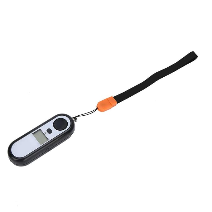 Podomètre Portable, alarmes de sécurité, auto-défense d'urgence, lumière LED, alarme de sécurité black