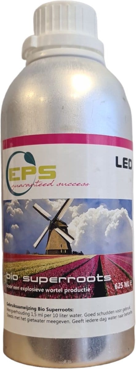 EPS bio superroots 625 ml Plantenvoeding.