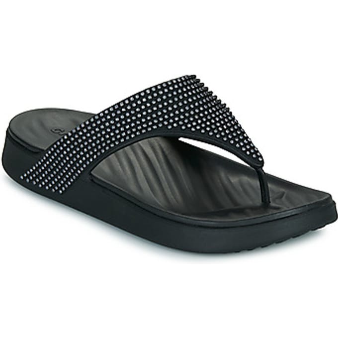 Teenslippers Crocs GETAWAY GEMS TRIANGLE FLIP