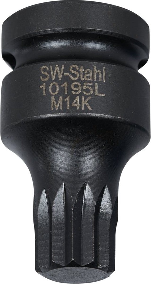 SW-Stahl 10195L-14K chassis speciaal gebruik XZN 14 x 40 mm