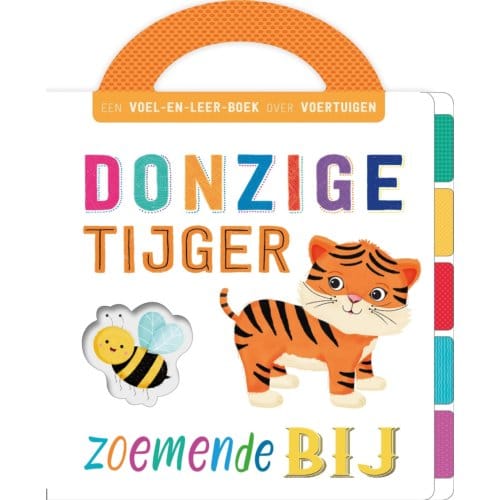 Donzige Tijger, Zoemende Bij - First Concepts