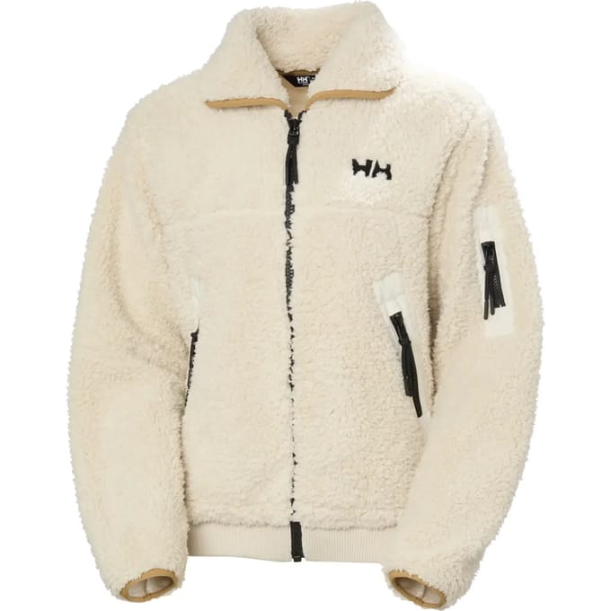 Dames polyester fleece Helly Hansen Moonlit Pile