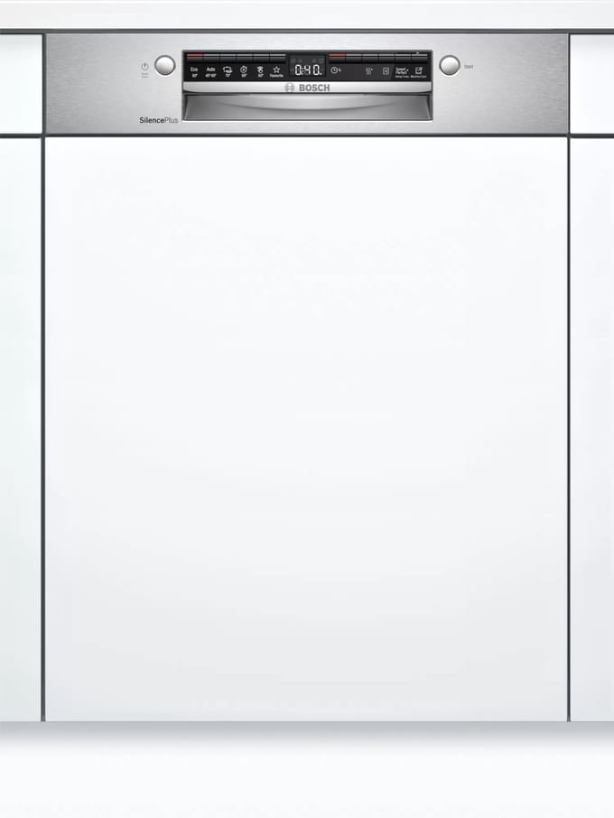 Bosch Serie 4 SGI4HAS48E vaatwasser Semi-ingebouwd 13 couverts