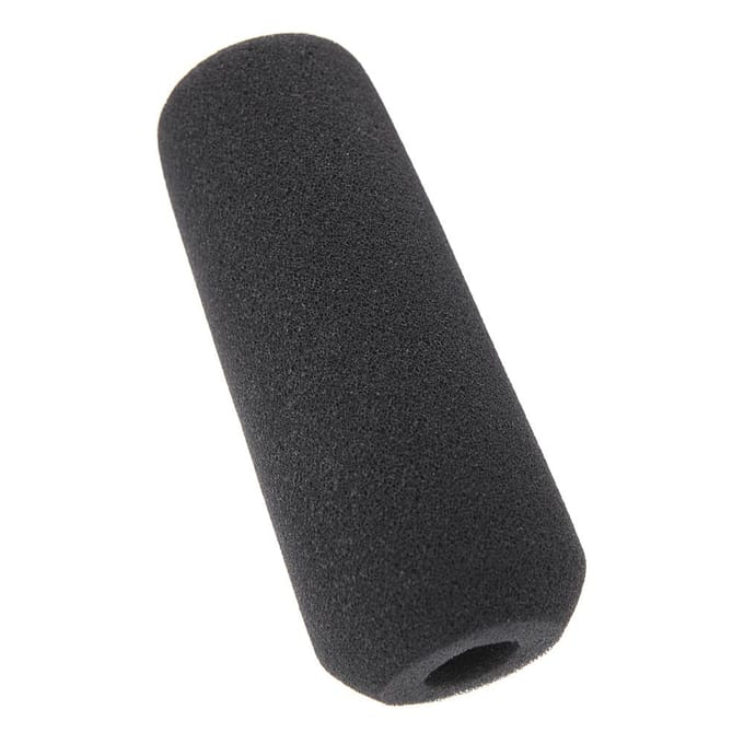 12cm Mic Microfoon Schuim Spons Windschermhoes voor Microfoons Fotografie Microfoon Windscherm Spons Hoge Kwaliteit