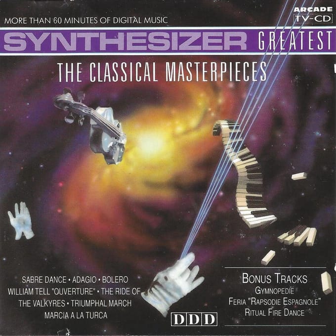 Synthesizer Greatest - The Classical Masterpieces