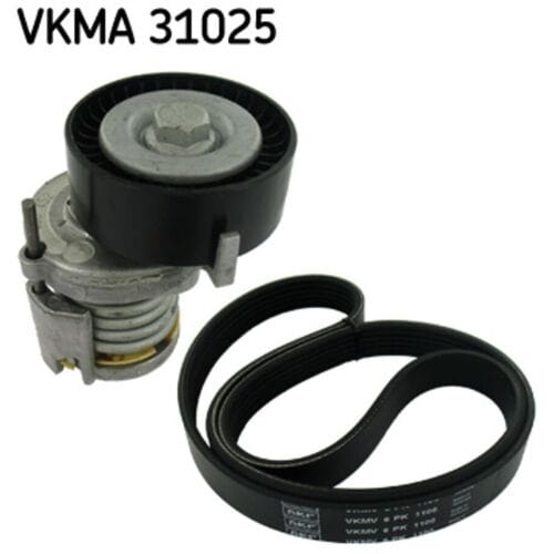 Poly V-riem set SKF VKMA 31025