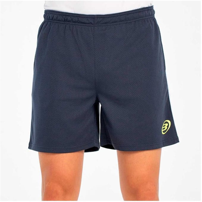 Bullpadel Short Lousam MarineblauwXXL - XXL