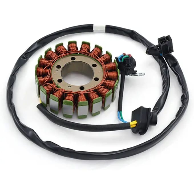 Motor stator ontsteking SGR Suzuki Burgman 250/400 03/06
