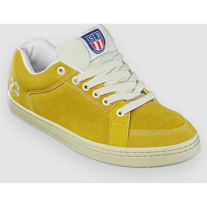 etnies Sal23 Skate Schoenen geel