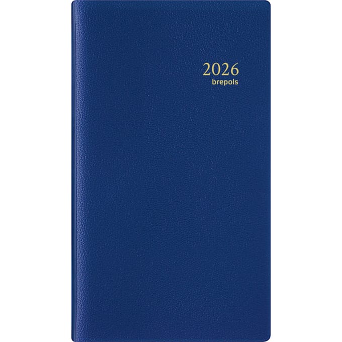 Agenda 2027 Brepols Plan-O-Rama Genova 1maand/2pagina's assorti