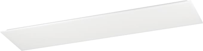 EGLO Moradillo LED Paneel - 119.5 x 29.5 cm - Wit - Instelbaar wit licht (warm, neutraal en daglicht)