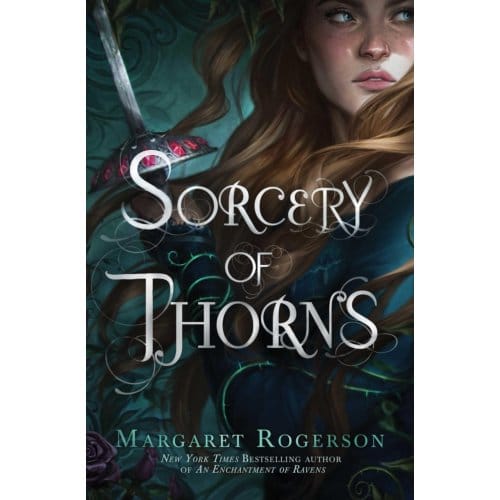 Sorcery Of Thorns - Margaret Rogerson