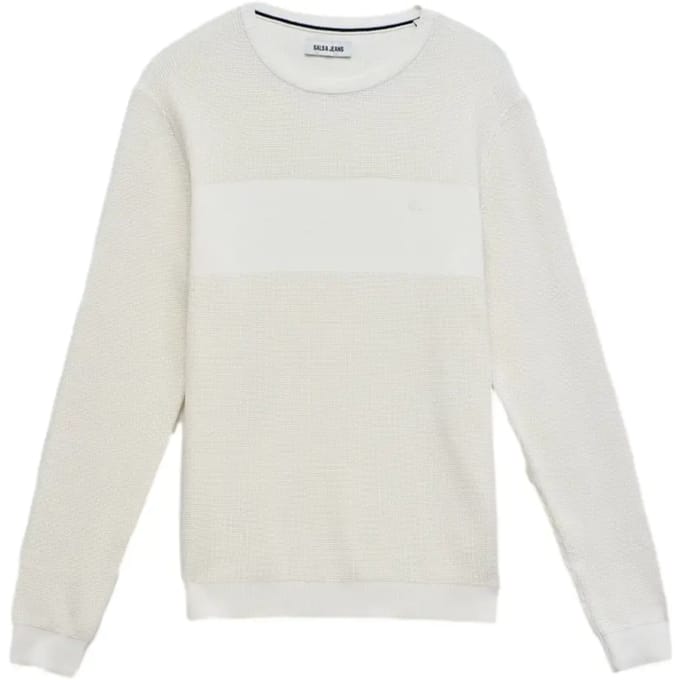 Gazen Breien Pullover Salsa Jeans