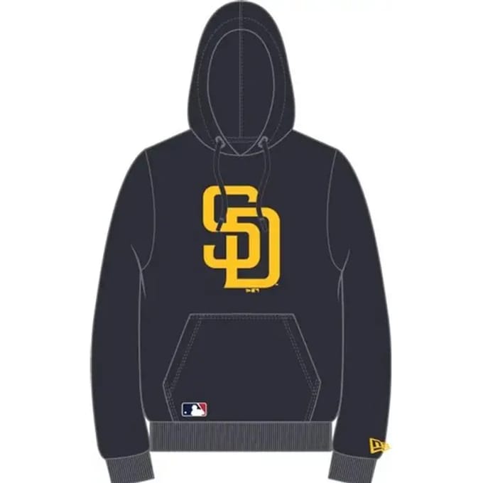 Hoodie San Diego Padres NO MLB Regular