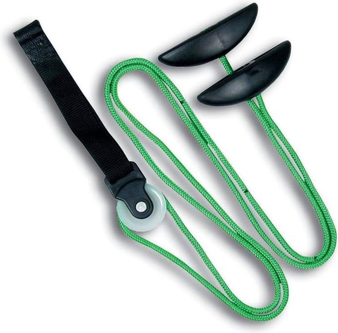 Schouderkoord suspension trainer