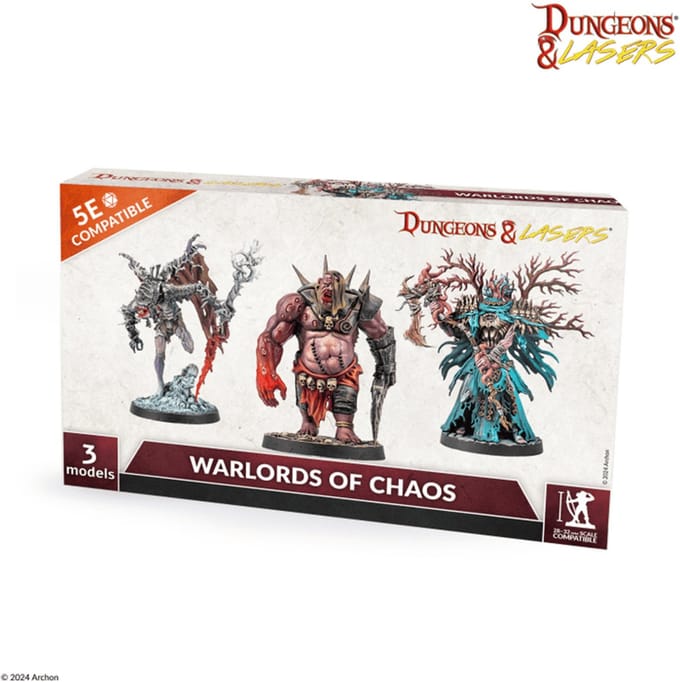 Warlords of Chaos