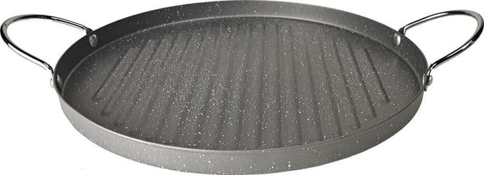 SB Line ronde bakvorm / bakplaat met handvatten - Ø 30 cm