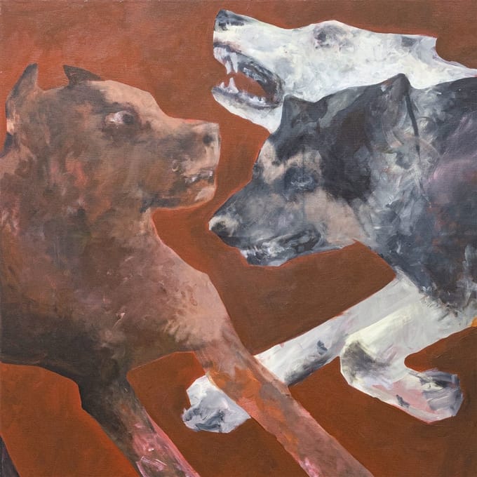 Bad Dogs (Chocolate Rain Vinyl) - 81355