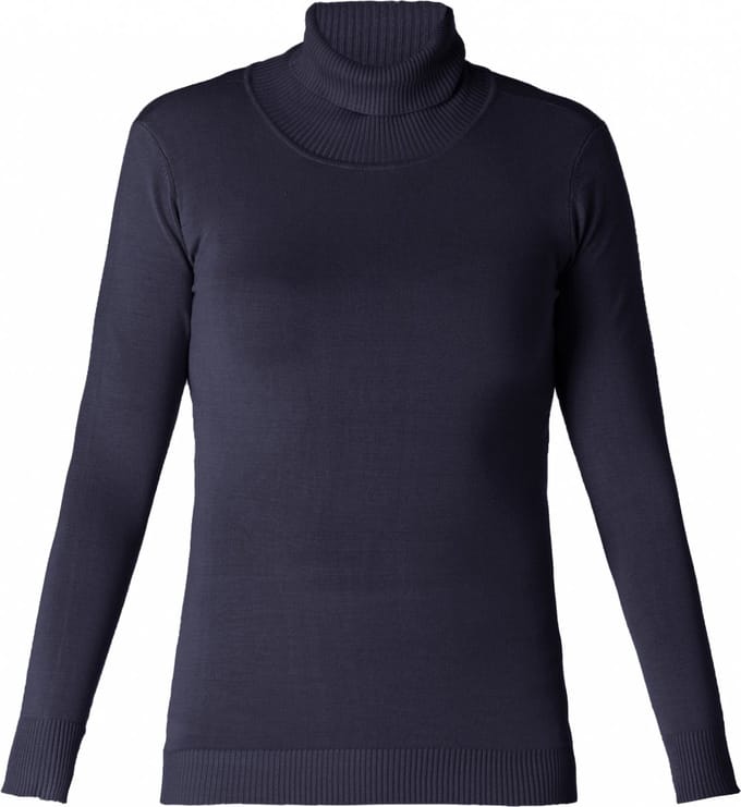 BASE LEVEL Yuen Trui - Dark Blue - maat 46