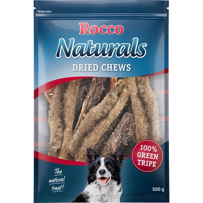 2,5kg Runderpens Rocco Hondensnacks