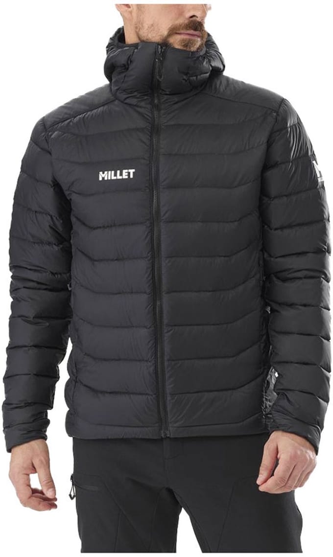 Millet Evole Down Jas Zwart S Man