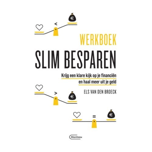 Werkboek Slim Besparen - Els Van den broeck