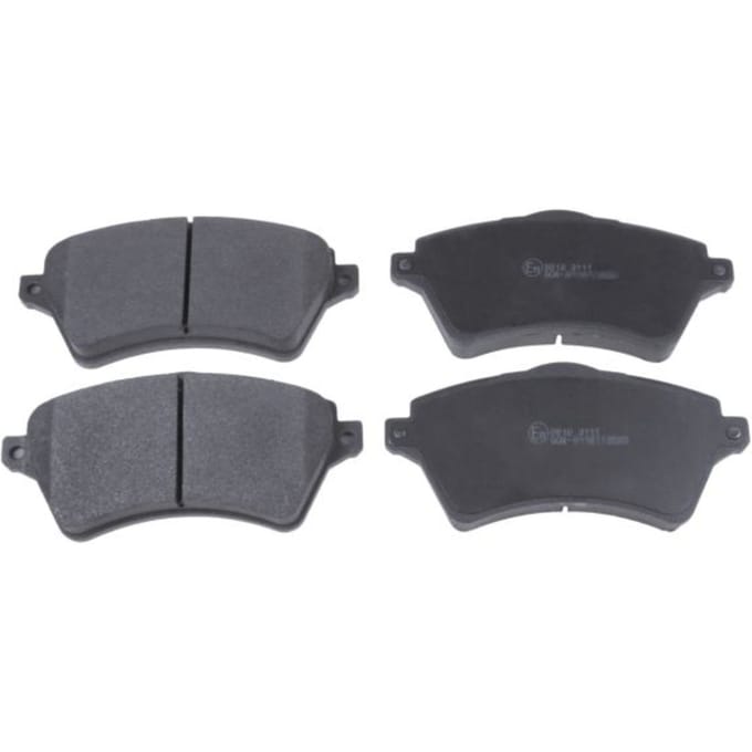 Remblokset FEBI BILSTEIN 116113, voor