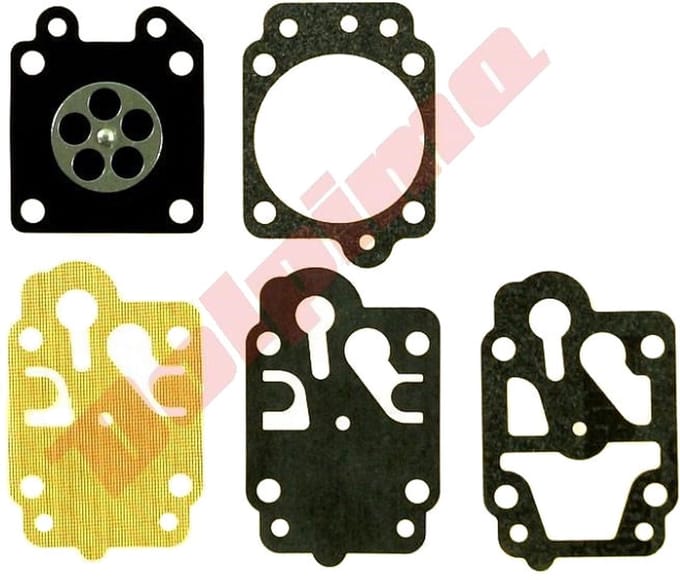 Carburateur reparatieset passend op WALBRO ( EX-WYJ )