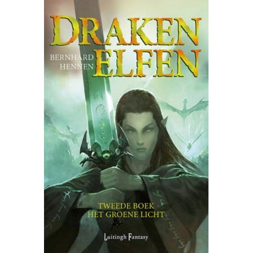 Het Groene Licht - Drakenelfen - Bernhard Hennen