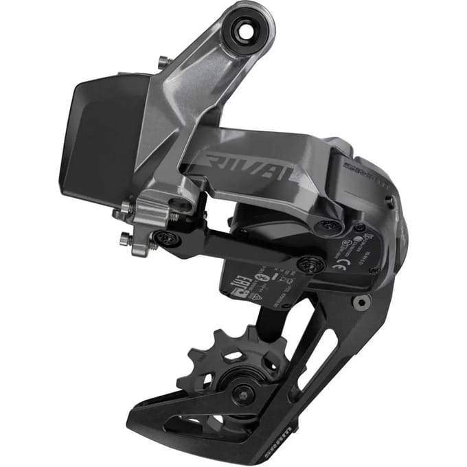 Achterderailleur Sram Rival E-TAP AXS XPLR 12V Chape LG 44D