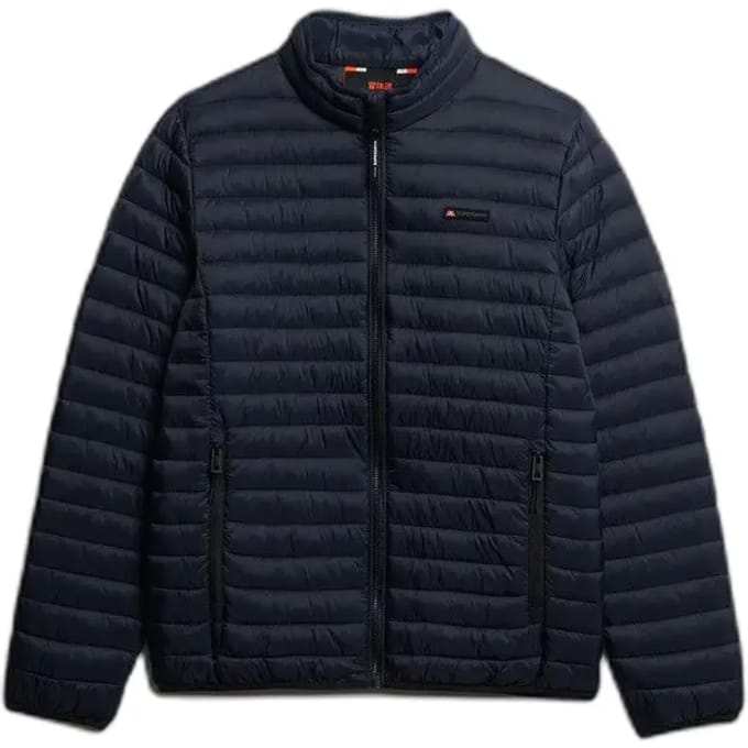 Superdry - Gewatteerd Fuji Lite jack - Heren - Gewatteerde jassen