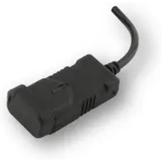 USB Oplaadpunt Motor met Veiligheidsstop Koso 2.0A