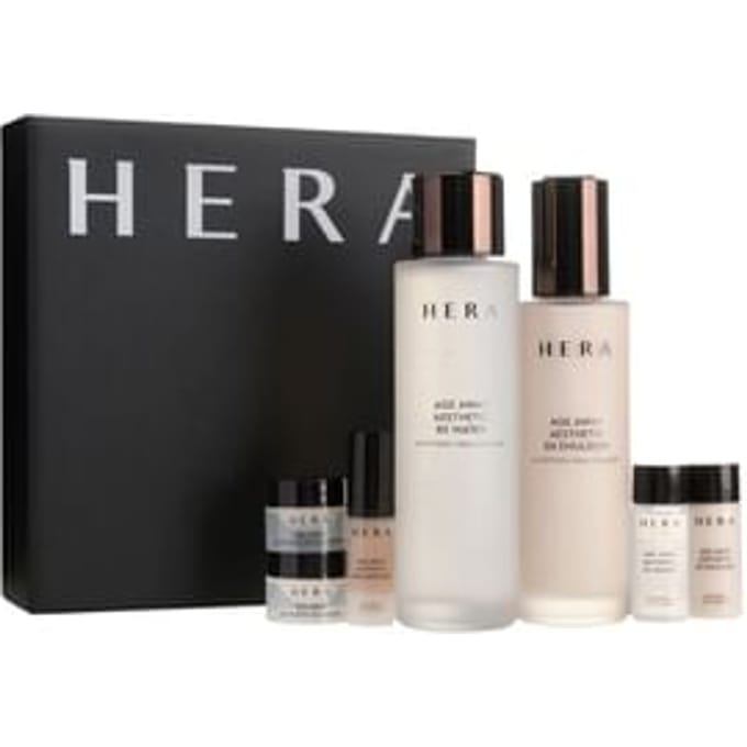 HERA Age Away Aesthetic BX 2-delige Set Anti-Aging & Verstevigende Verzorging 2-delige Set black