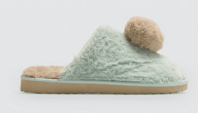 Ysabel Mora Dames Pantoffel | Multicolour | Maat: 36/37