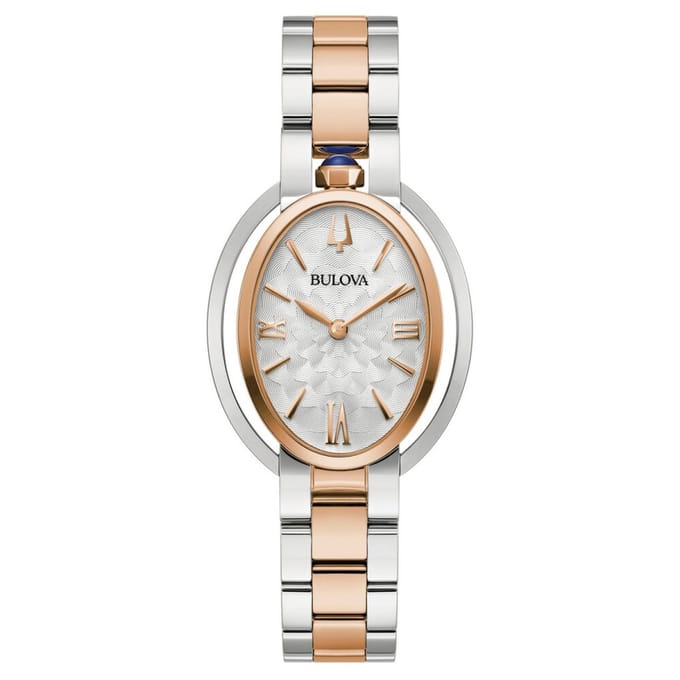 Bulova - 98L322 - Polshorloge - Dames - Kwarts - Rubaiyat