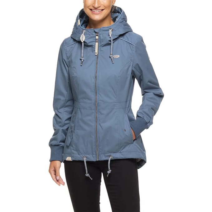 Vrouwen windjack Ragwear Danka