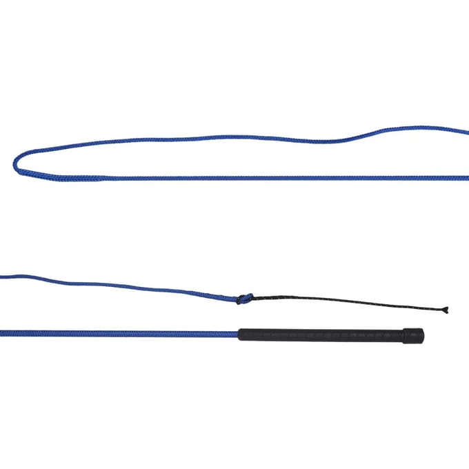 QHP LONGEERZWEEP DEELBAAR Blauw