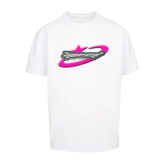 T-shirt Upscale Speed Logo