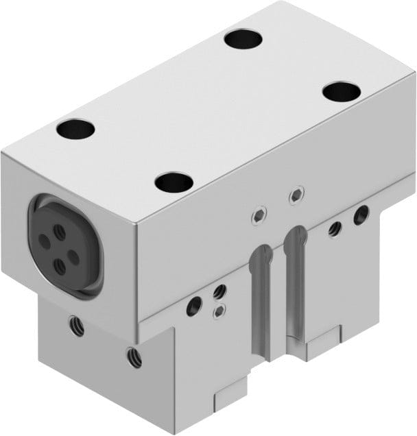 Festo Parallelgrijper 3mm Slag - Bouwgrootte 16 Dubbelwerkend - 1132936 - P2HQP