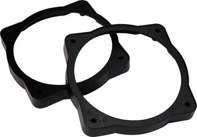 Speakerring set Universeel opvul ringen d. 130 mm Dik 19mm