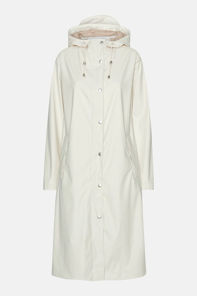Waterproof Jacket Slim Fit Dames Ilse Jacobsen Hornbæk