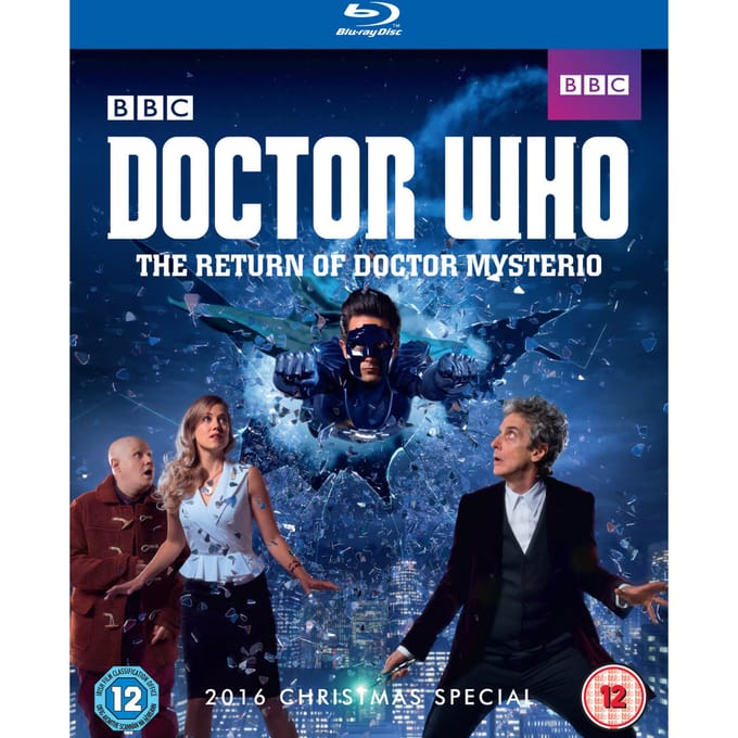 Doctor Who - The Return of Doctor Mysterio