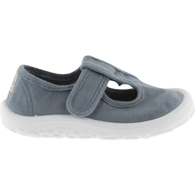 VICTORIA BOSCO BAREFOOT SANDALIA LO Blauw 19 EU