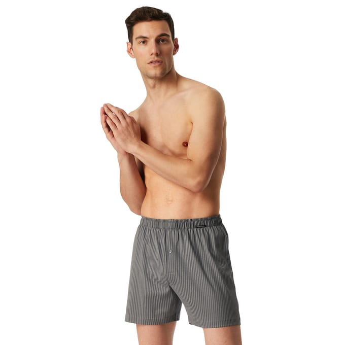 SCHIESSER Boxershorts Verpakking van 4