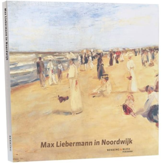 Max Liebermann In Noordwijk (Nl) - Cahierreeks - Jaques Dekker