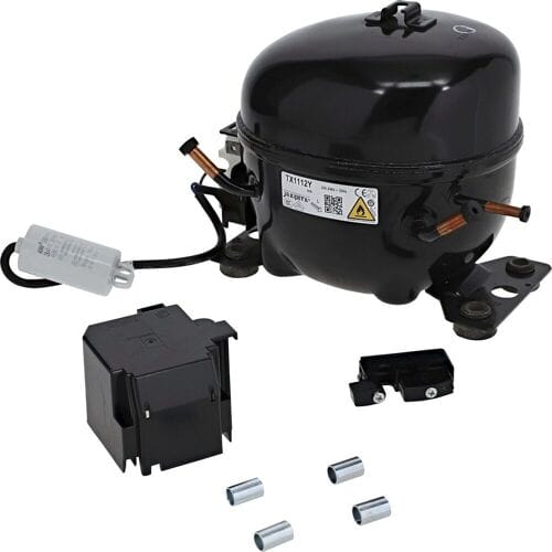 AEG compressor, set 4055500161